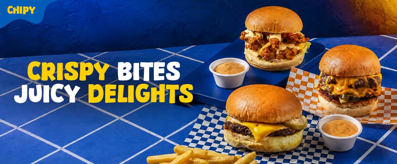 Crispy Bites, Juicy Delights