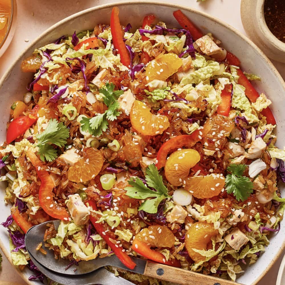 Korean Salad (Single)
