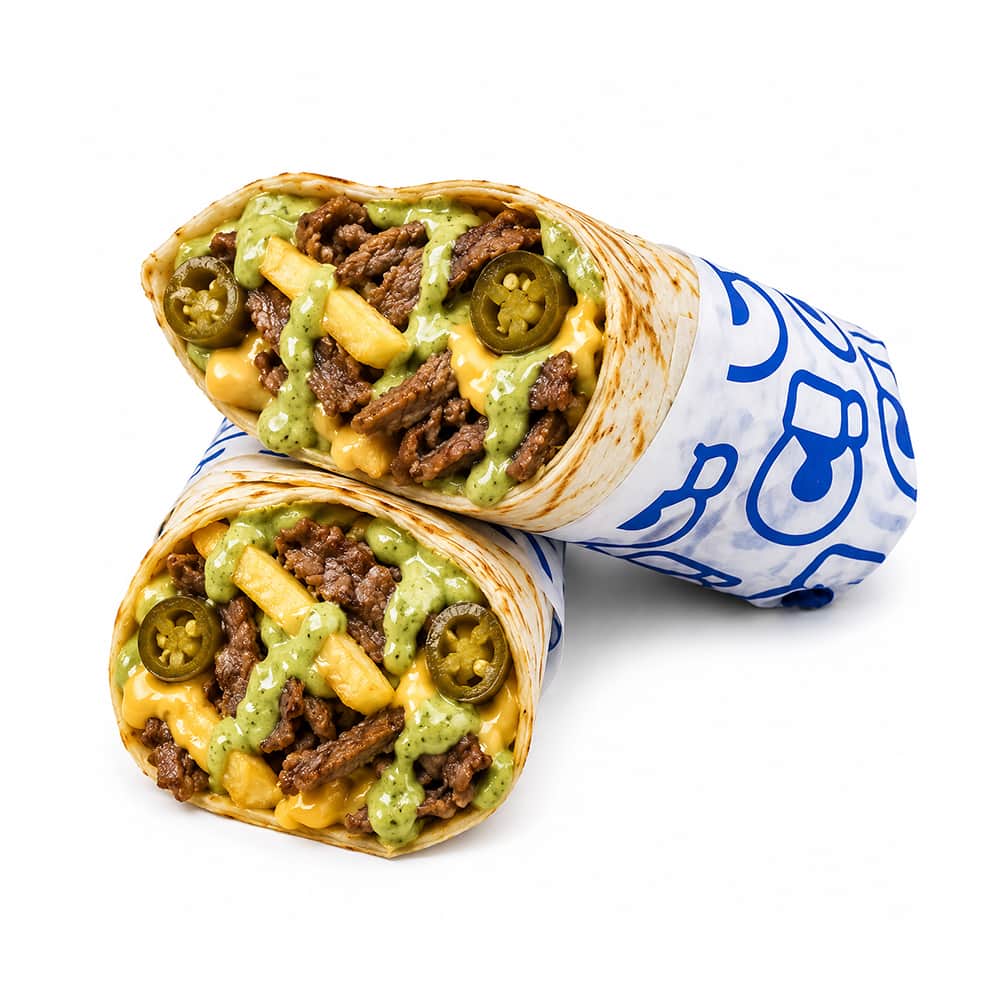 Chipy menu item