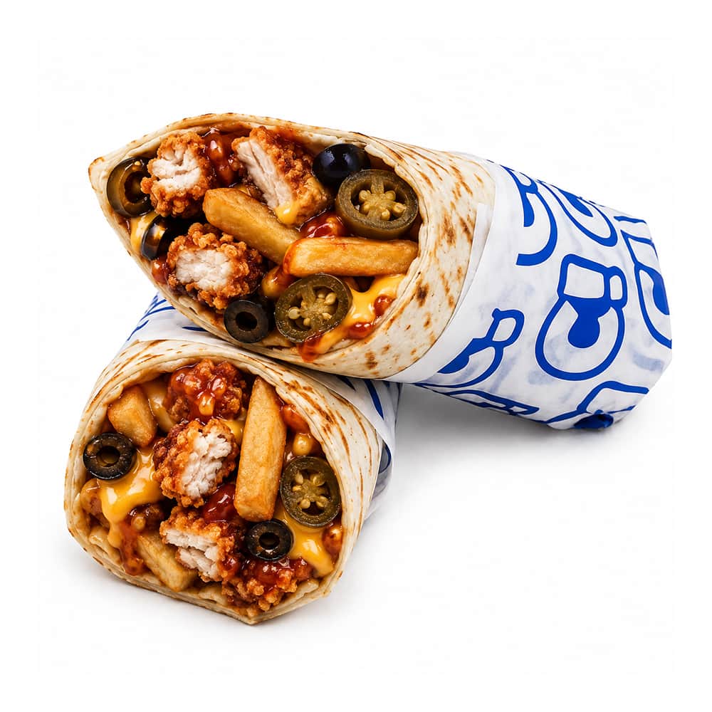 Chipy menu item