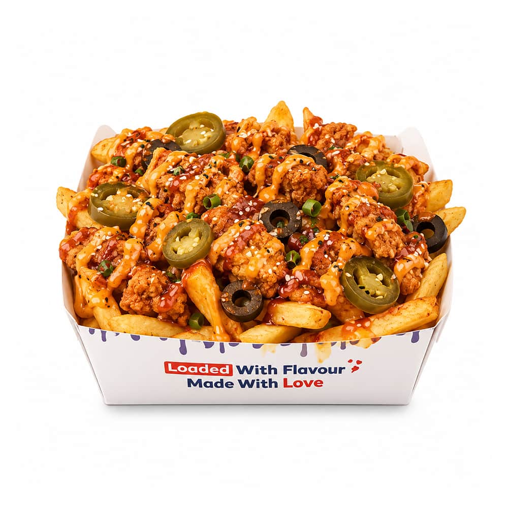 Chipy menu item