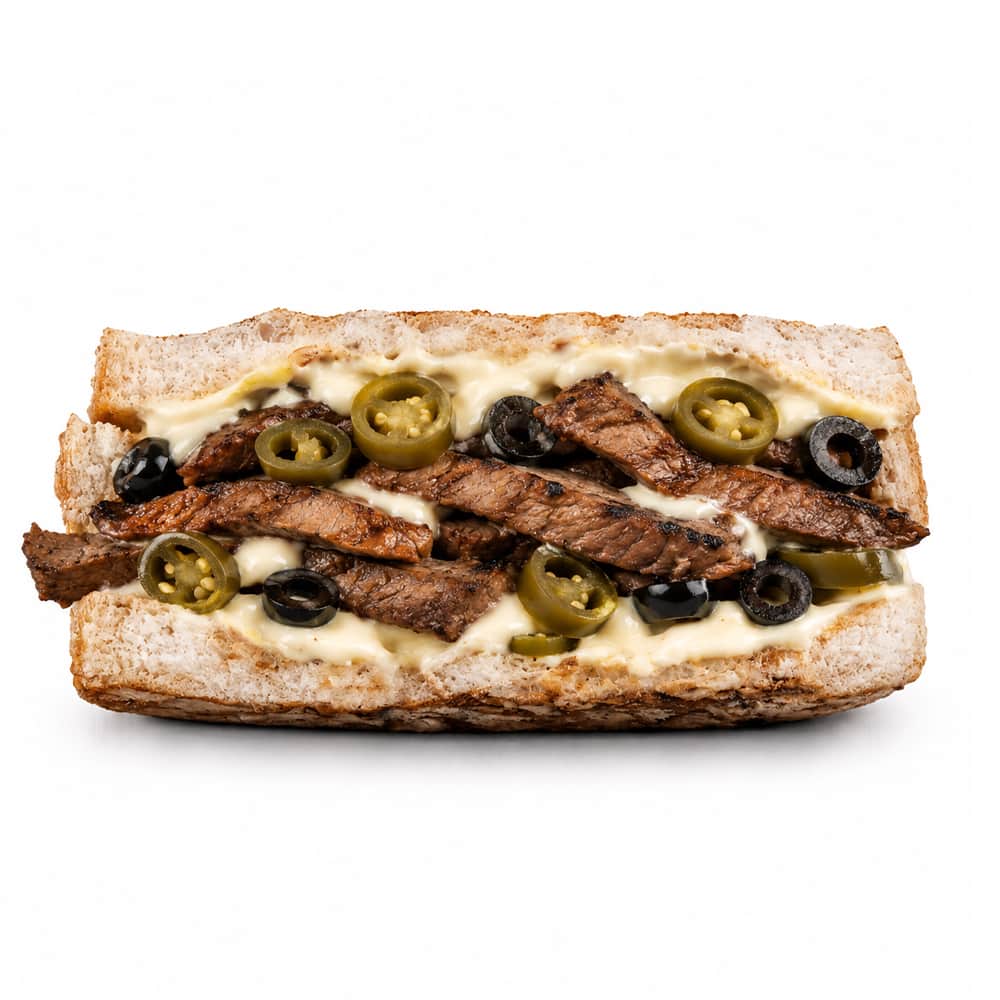Chipy menu item