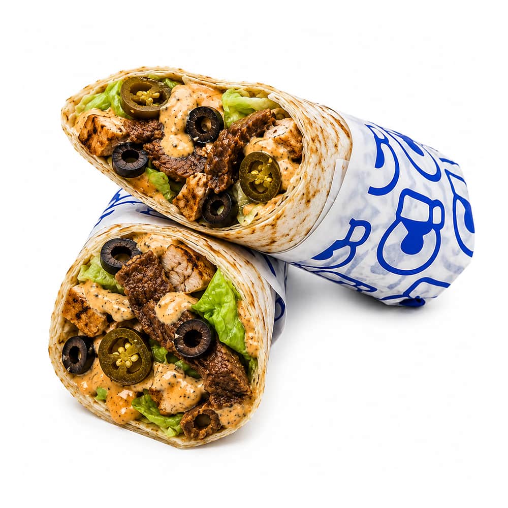 Chipy menu item