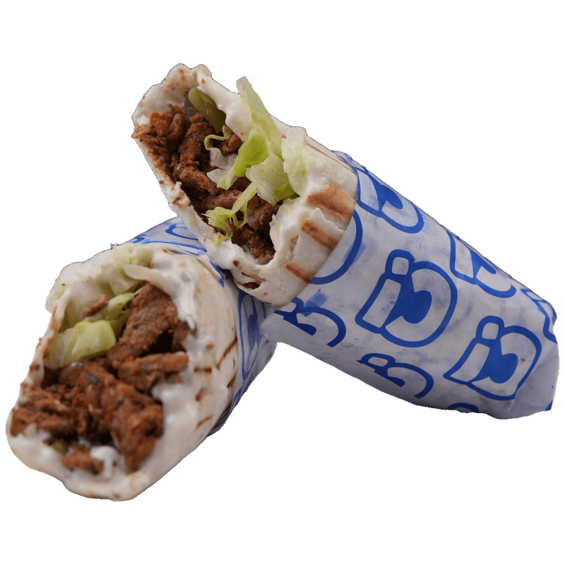 Authentic Beef Wrap