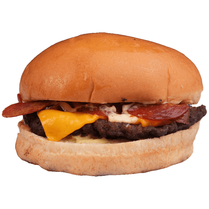 Beef N' Pepperoni