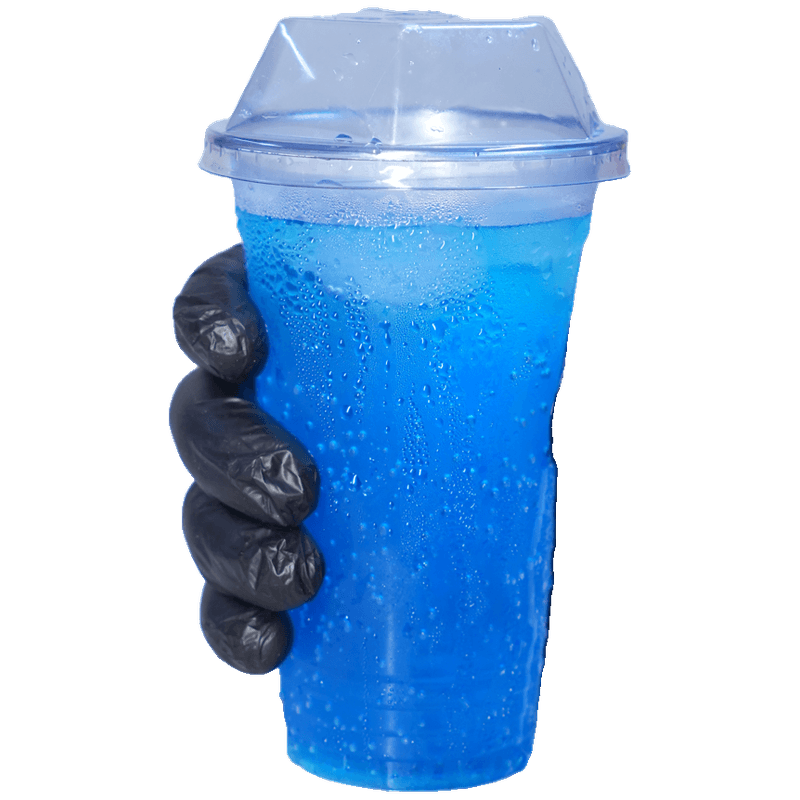 A Chipy mocktail