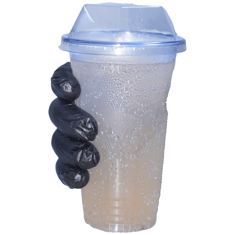 A Chipy mocktail