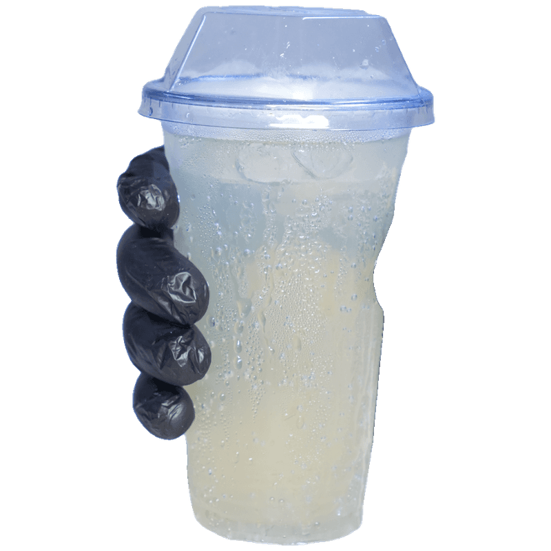 A Chipy mocktail