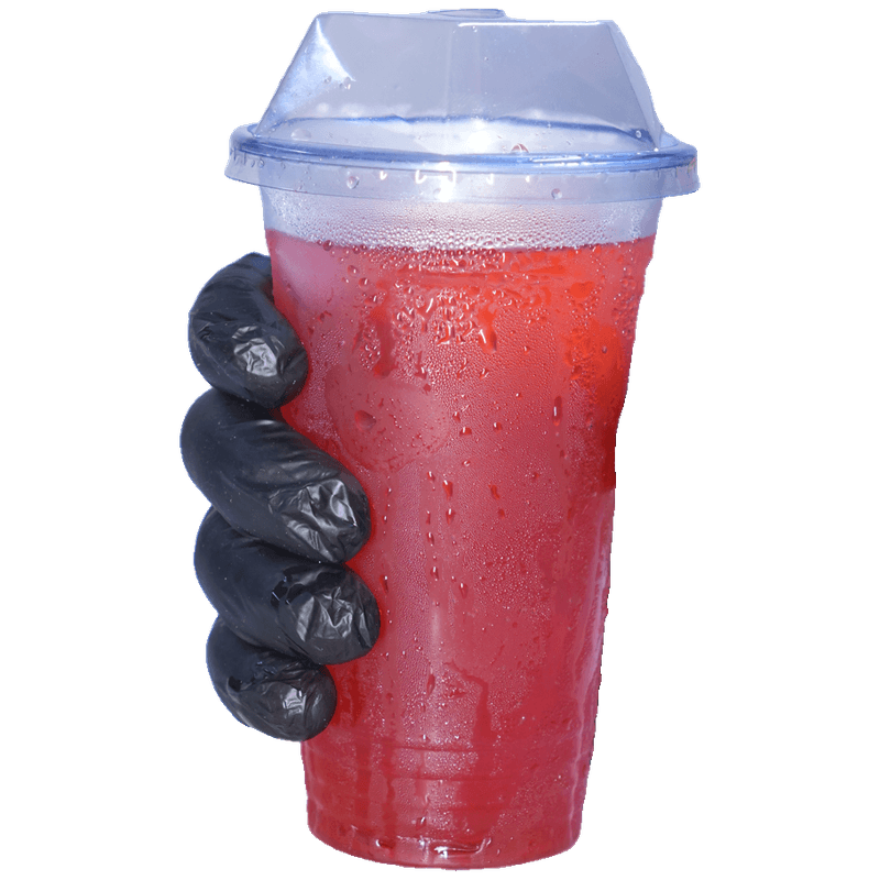 A Chipy mocktail