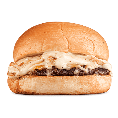 Chipy's Original Beef (Single Patty)