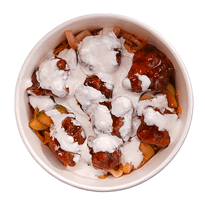 Rice Bowls