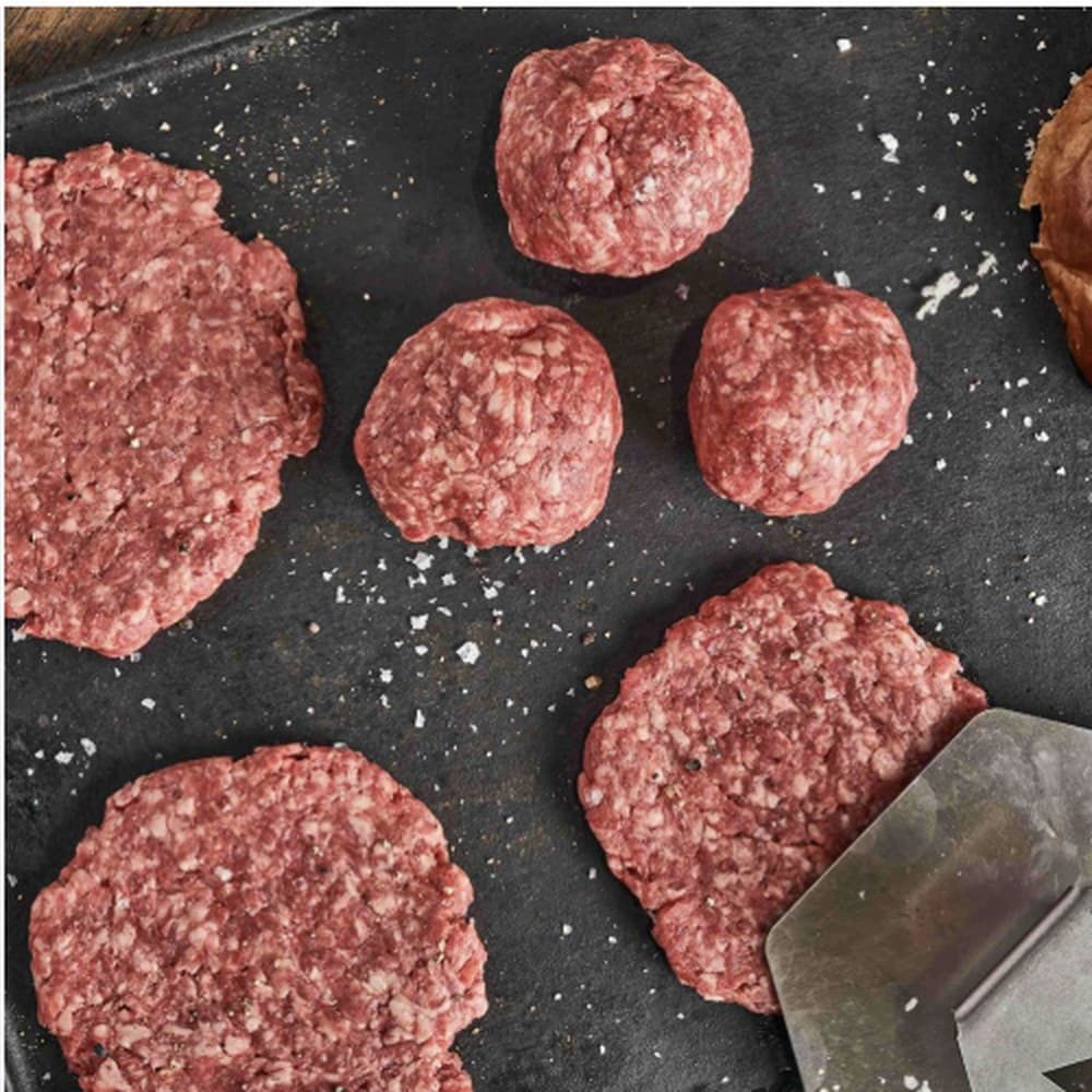 Beef Smash Patty