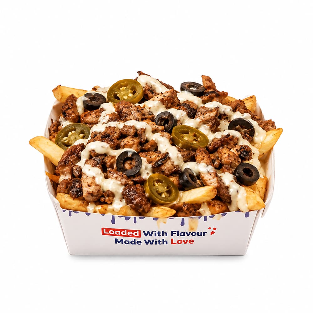 Arabian Fries