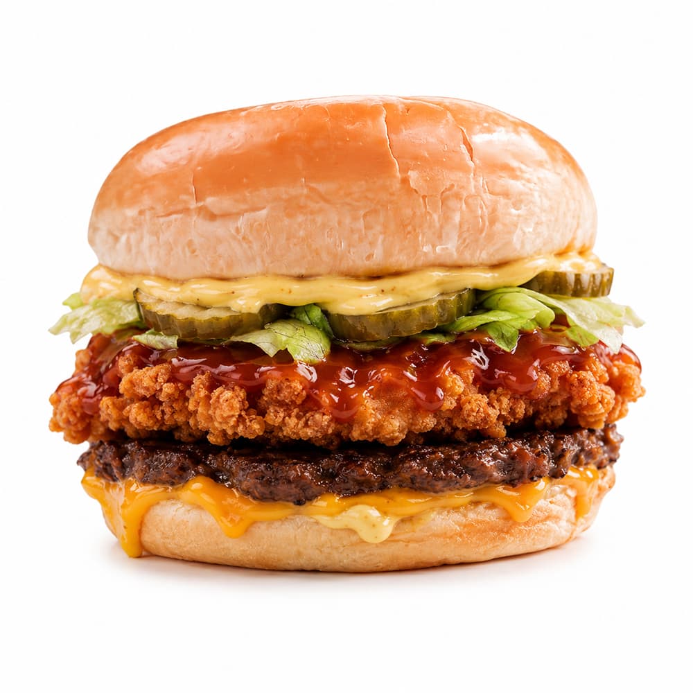 Beast Mode (Double Patty)