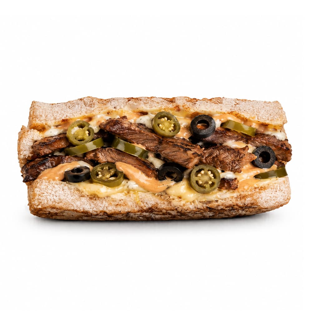 Chipy's Original Sandwich