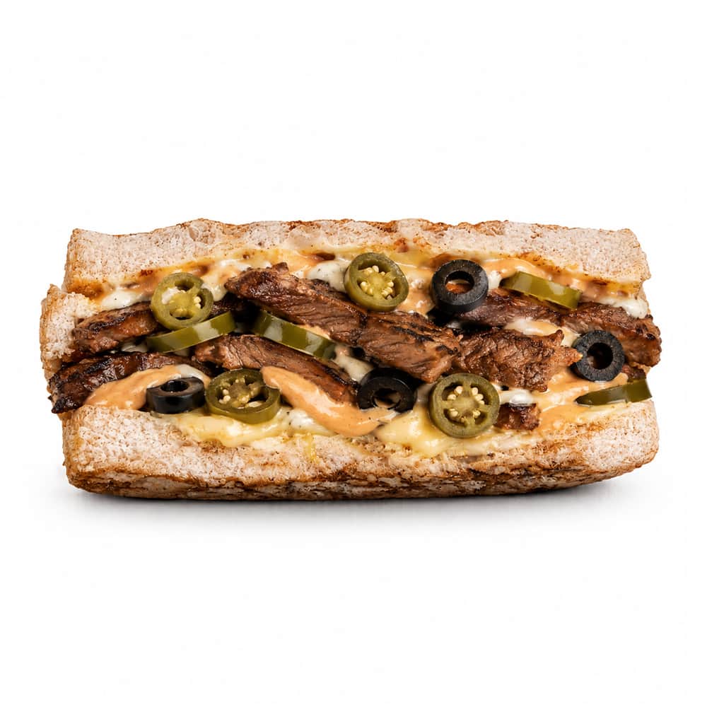 Chipy's Original Sandwich: Chicken Sandwich