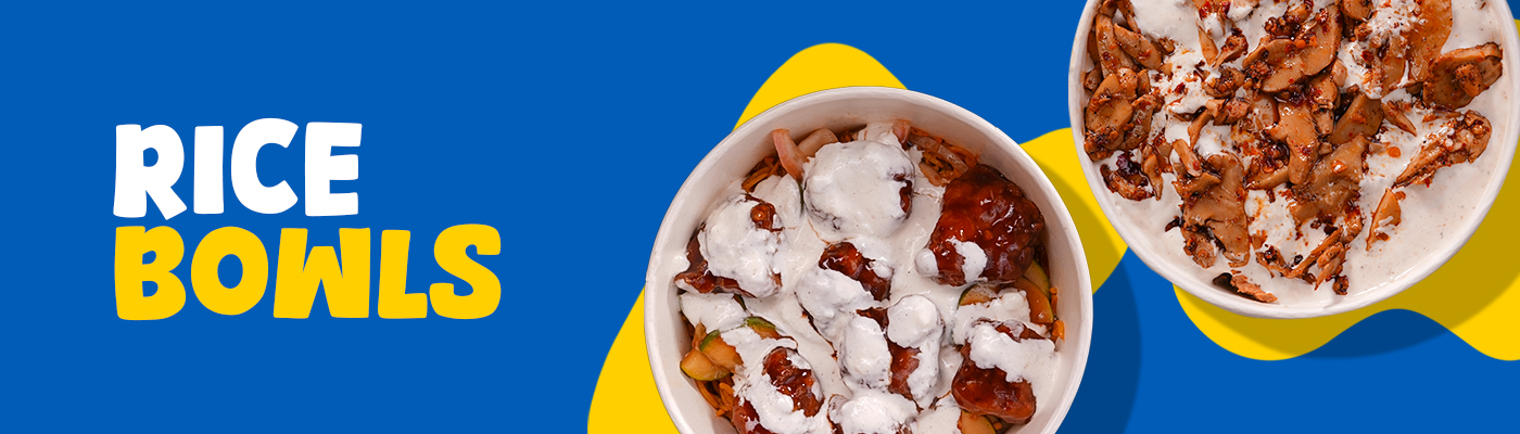 Rice Bowls
