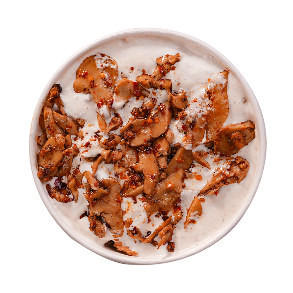 Arabian Cream-Chicken