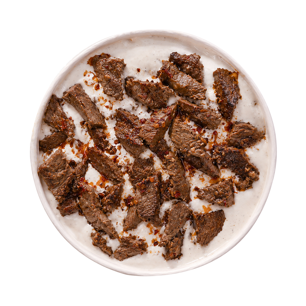 Arabian Cream-Beef