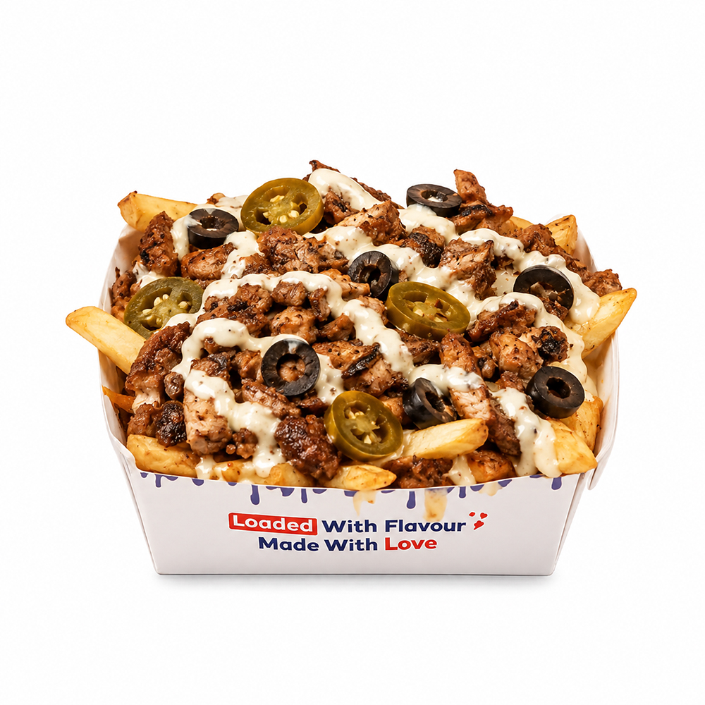 Arabian Fries