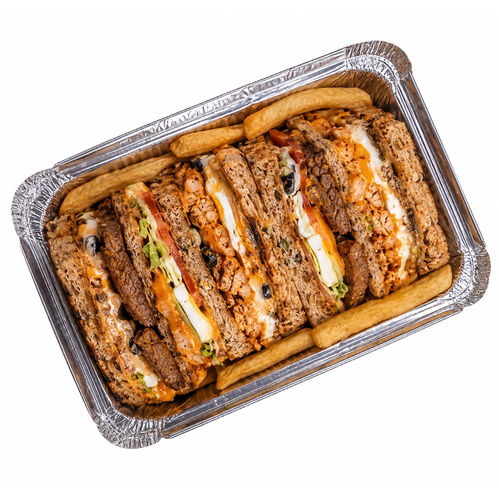 Butcher"s Club Sandwich
