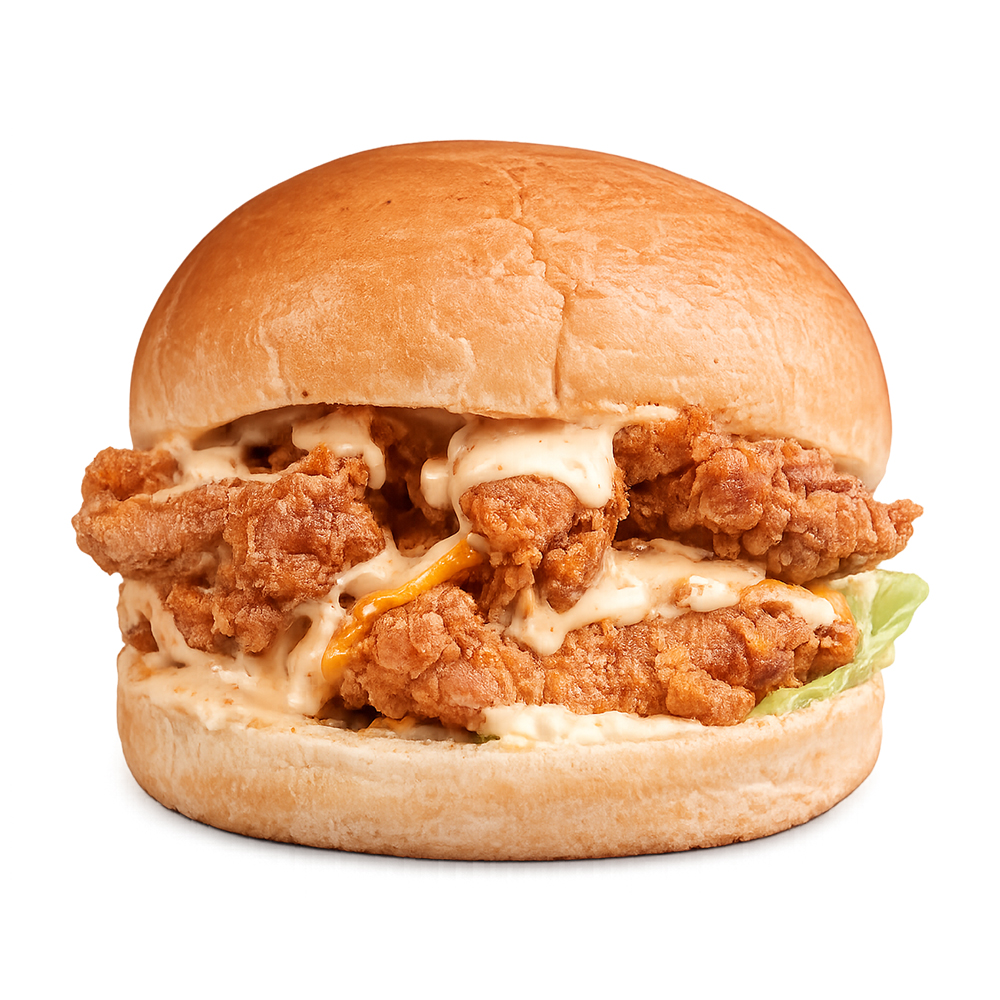 Crispy Double Dose (Premium)