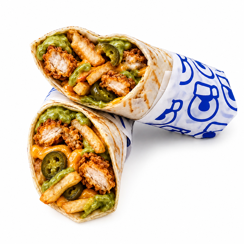 Crispy Wrap (Large)