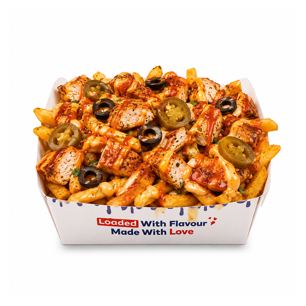 Devil's Breath Fries