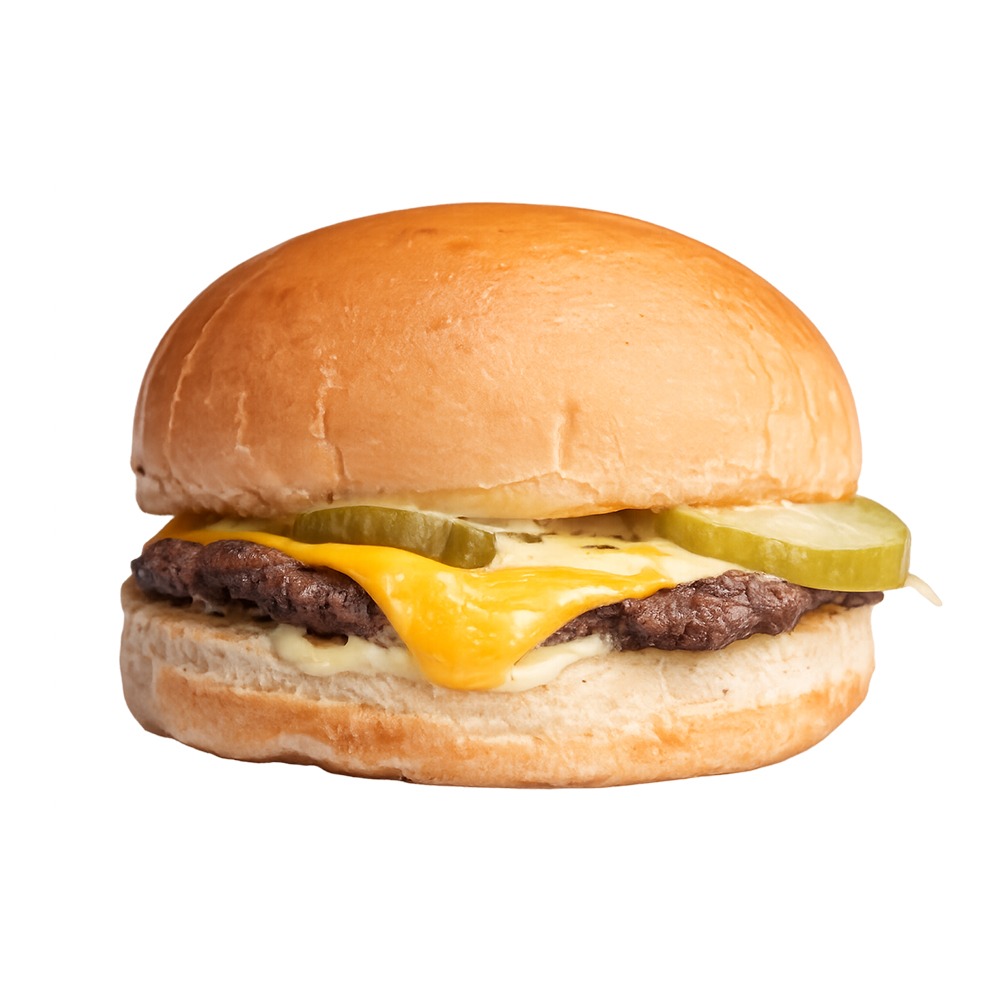 Fiery Jalapeño Beef (Single Patty)