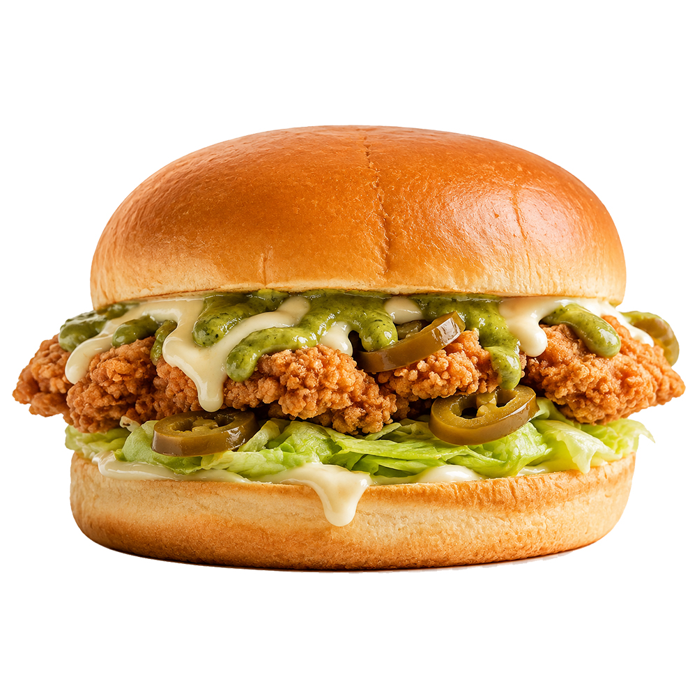 Hot n’ Crispy (Single)