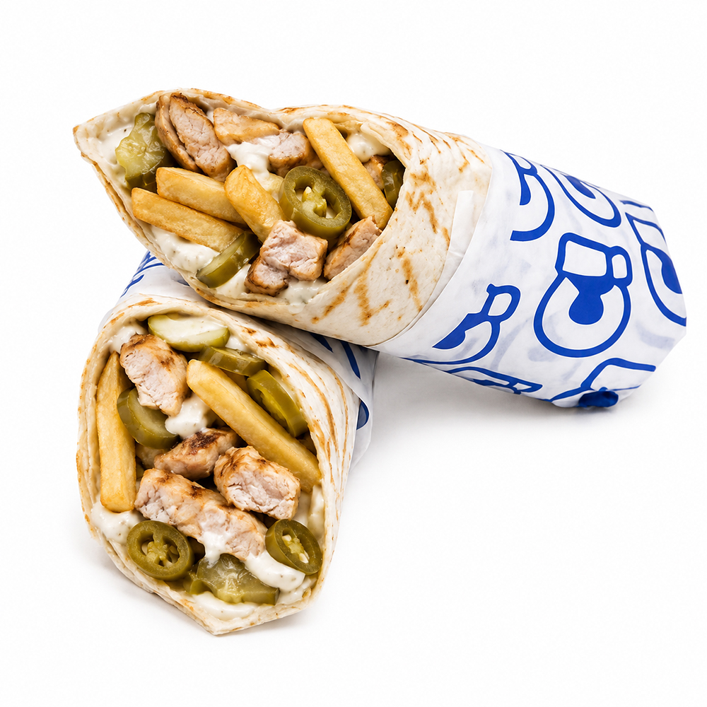 Mild Spice Beef Arabic (Large)
